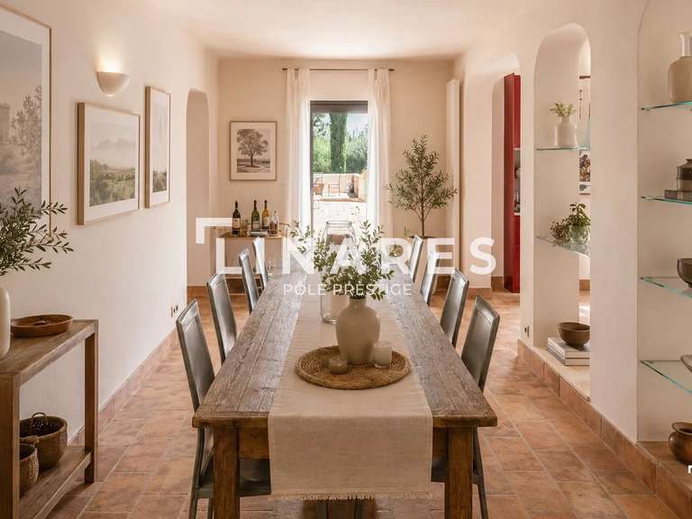 Maison Saint-Marc-Jaumegarde - 7 chambres - 457m²