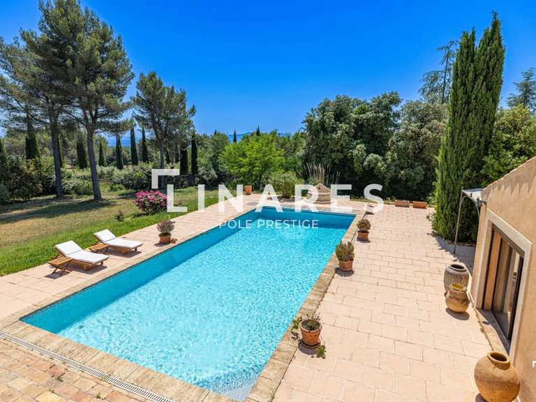 Maison Saint-Marc-Jaumegarde - 7 chambres - 457m²