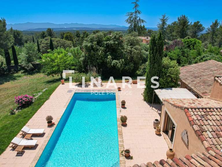 Maison Saint-Marc-Jaumegarde - 7 chambres - 457m²