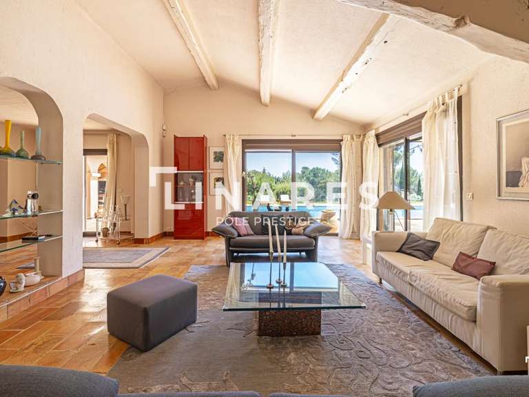 Maison Saint-Marc-Jaumegarde - 7 chambres - 457m²