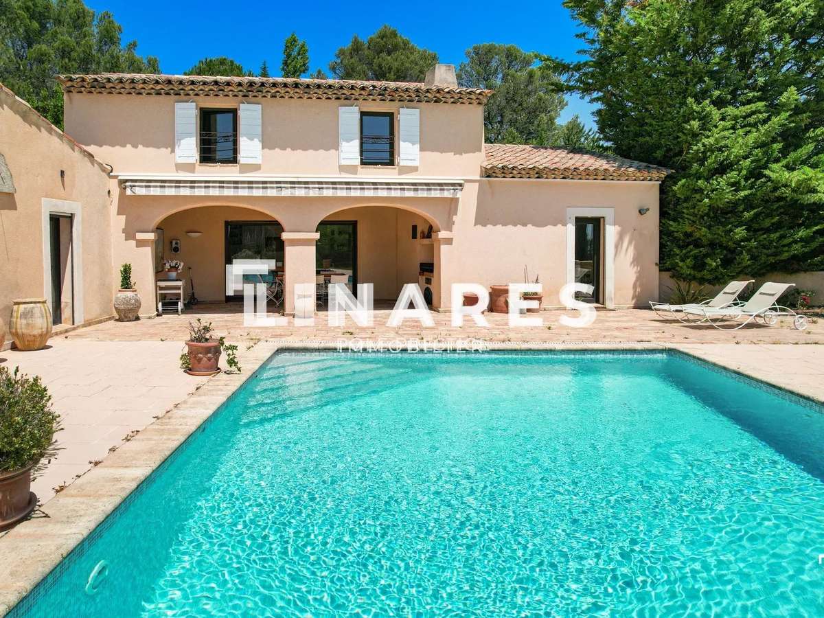 Maison Saint-Marc-Jaumegarde