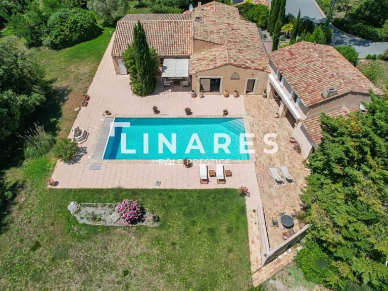 Maison Saint-Marc-Jaumegarde - 7 chambres - 457m²
