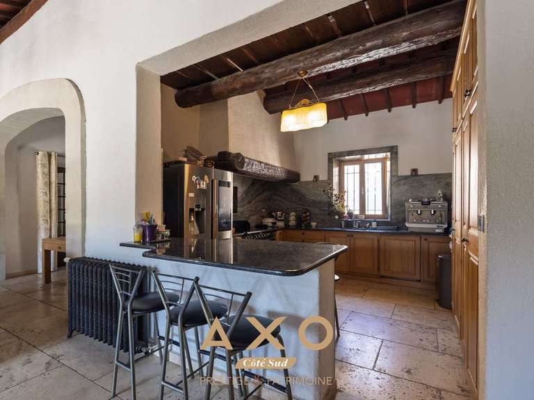 Maison Saint-Marc-Jaumegarde - 8 chambres