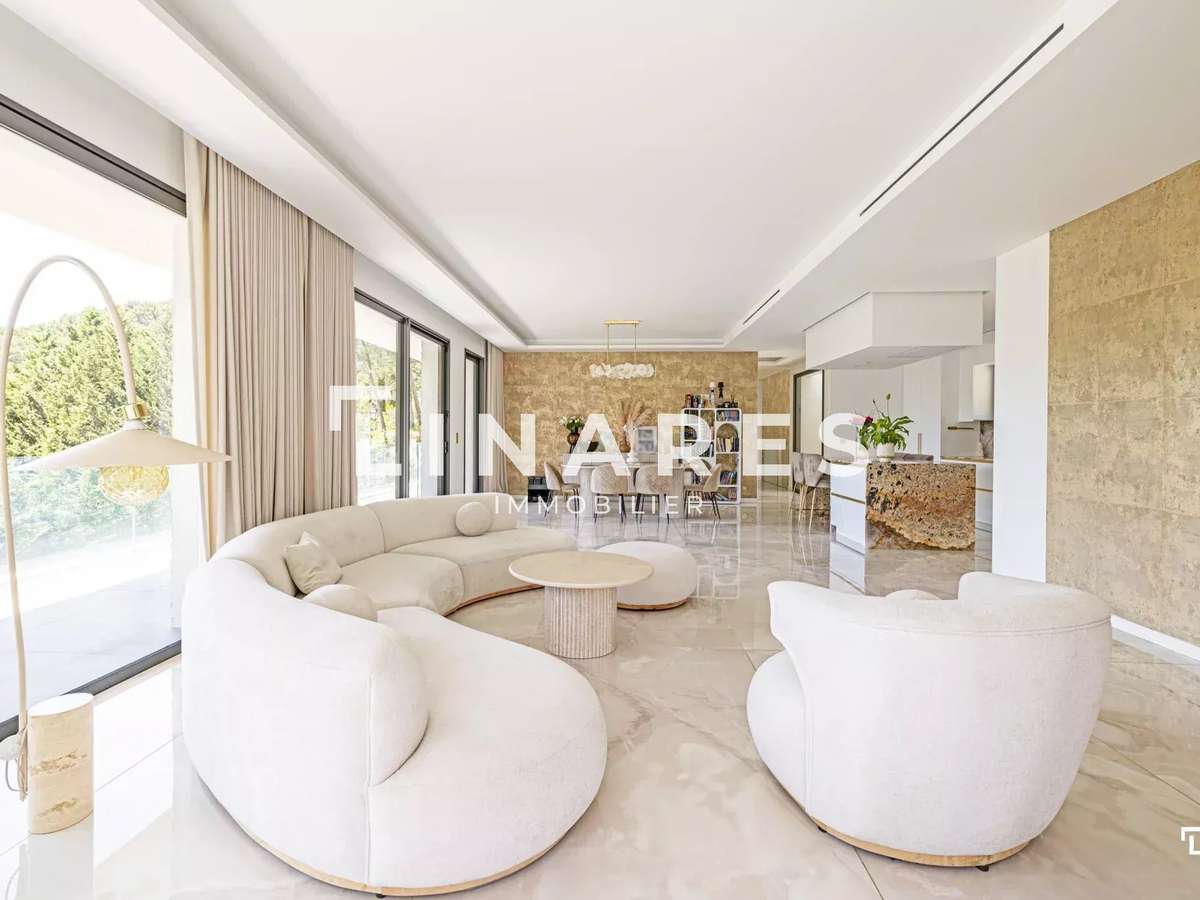 Villa Saint-Marc-Jaumegarde