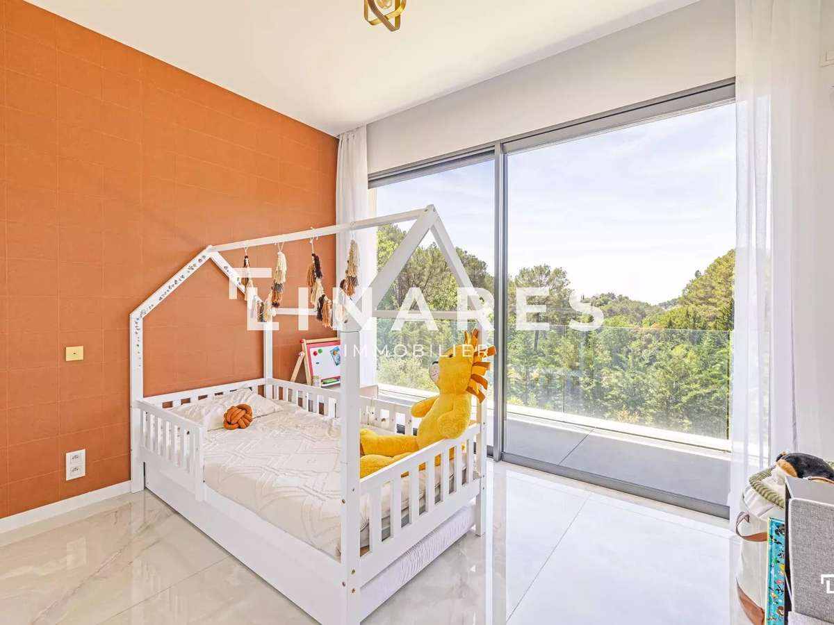 Villa Saint-Marc-Jaumegarde