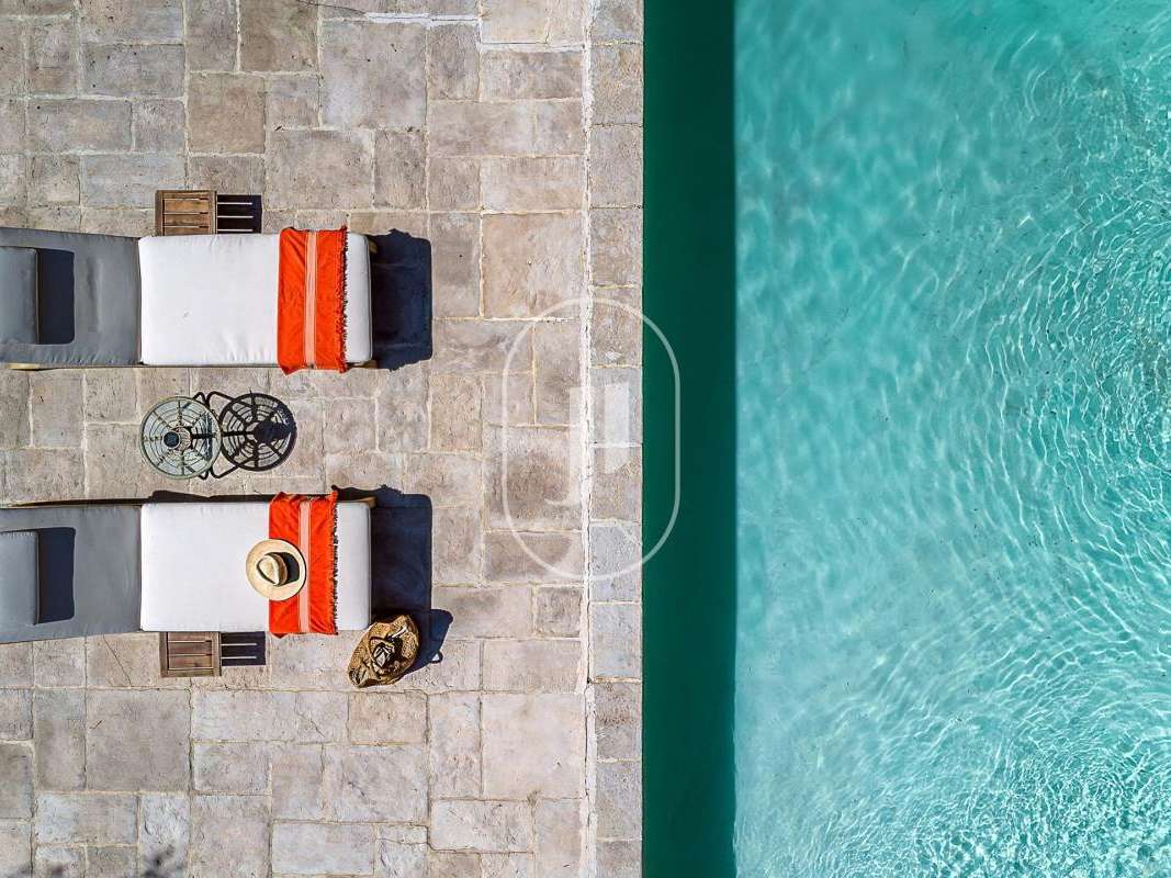 Villa Saint-Marc-Jaumegarde