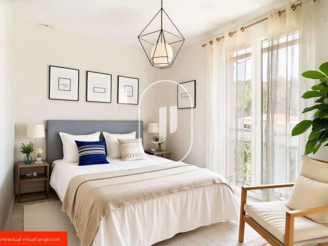 Villa Saint-Marc-Jaumegarde