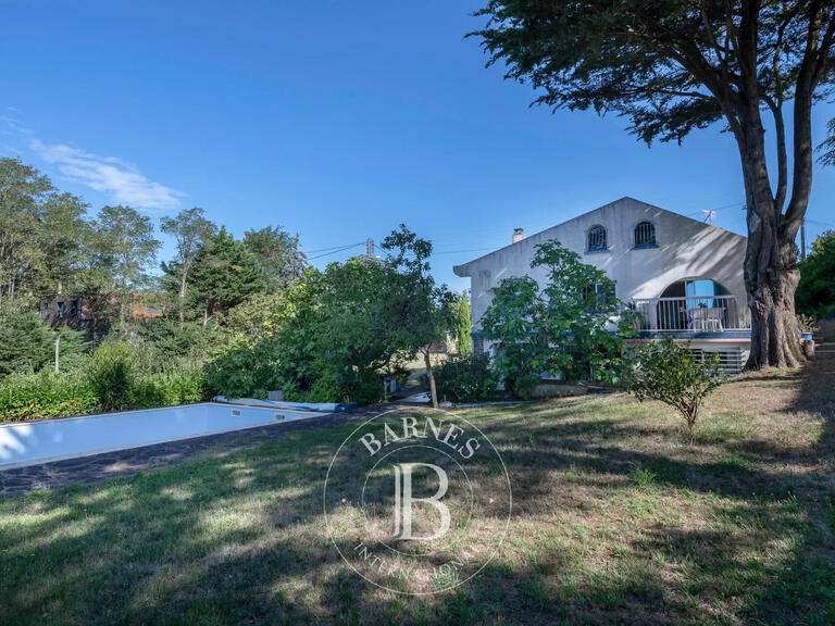 Vente Maison avec Vue mer Saint-Marc-sur-Mer - 6 chambres
