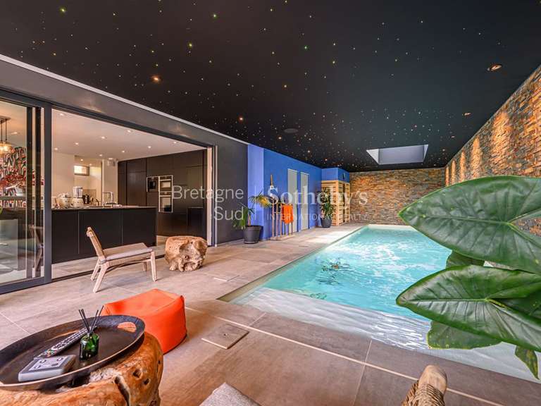 Maison avec Vue sur mer Saint-marc-sur-mer - 4 chambres - 340m²