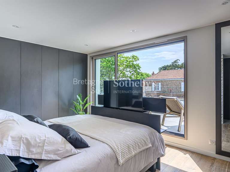 Maison avec Vue sur mer Saint-marc-sur-mer - 4 chambres - 340m²