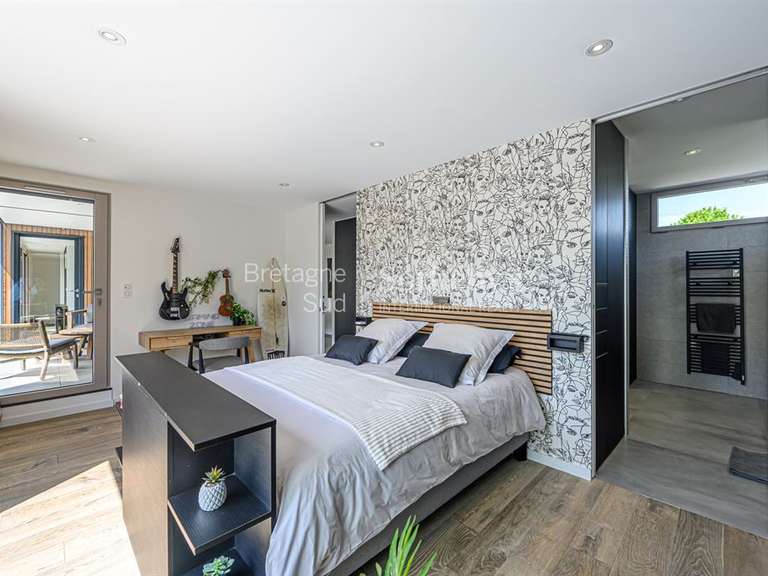 Maison avec Vue sur mer Saint-marc-sur-mer - 4 chambres - 340m²