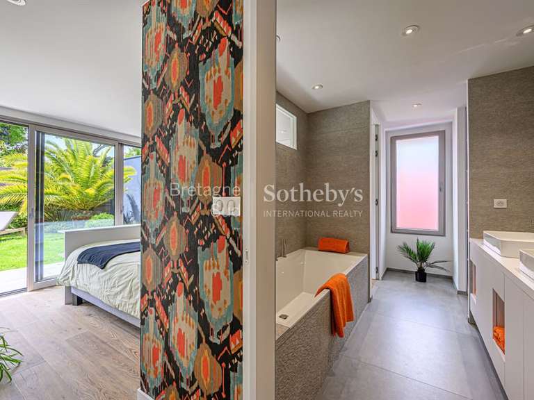 Maison avec Vue sur mer Saint-marc-sur-mer - 4 chambres - 340m²