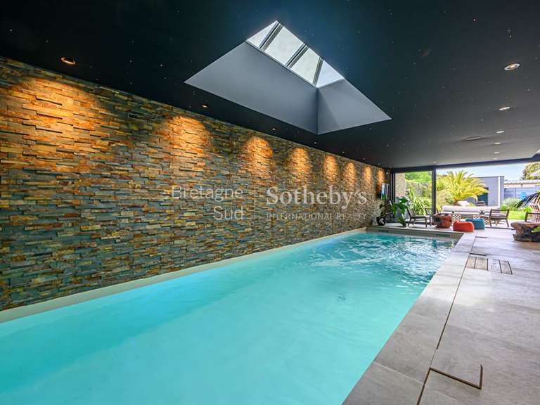 Maison avec Vue sur mer Saint-marc-sur-mer - 4 chambres - 340m²