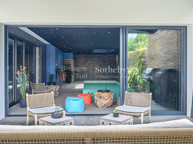Maison avec Vue sur mer Saint-marc-sur-mer - 4 chambres - 340m²