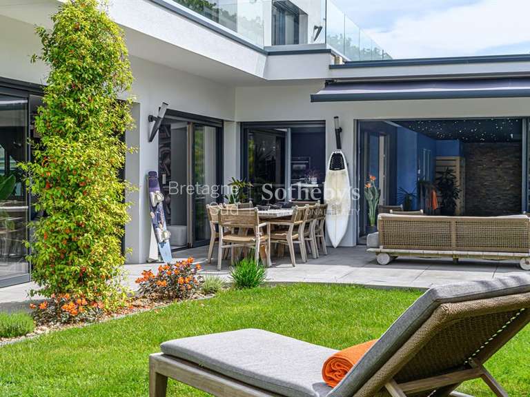 Maison avec Vue sur mer Saint-marc-sur-mer - 4 chambres - 340m²