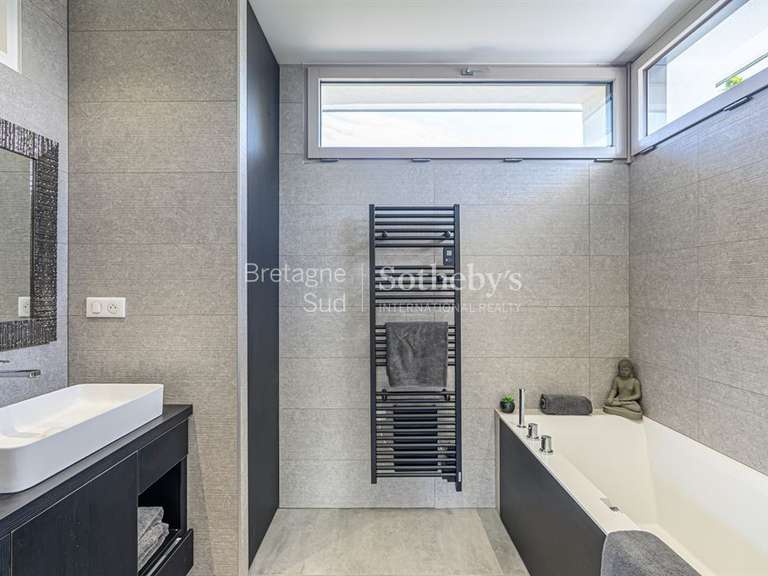 Maison avec Vue sur mer Saint-marc-sur-mer - 4 chambres - 340m²