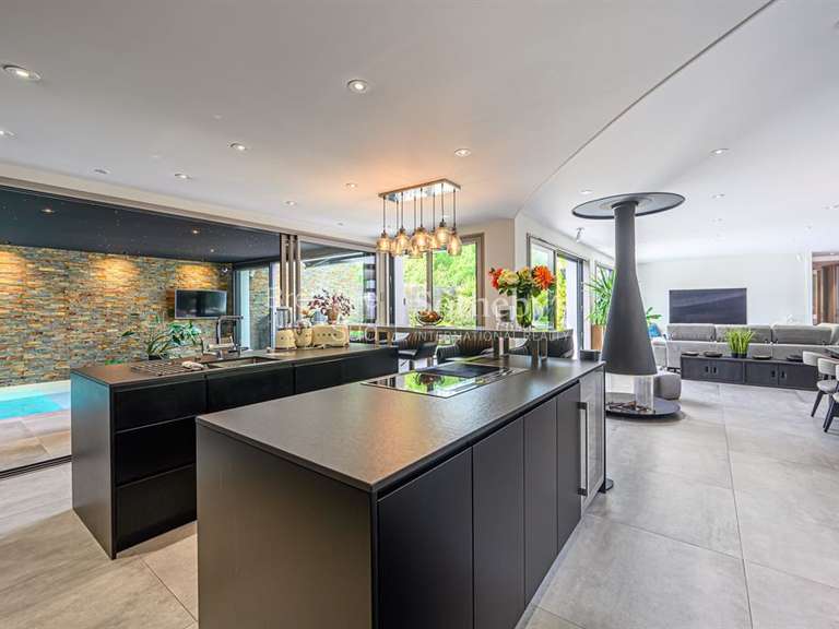 House with Sea view Saint-Marc-sur-Mer - 4 bedrooms - 340m²