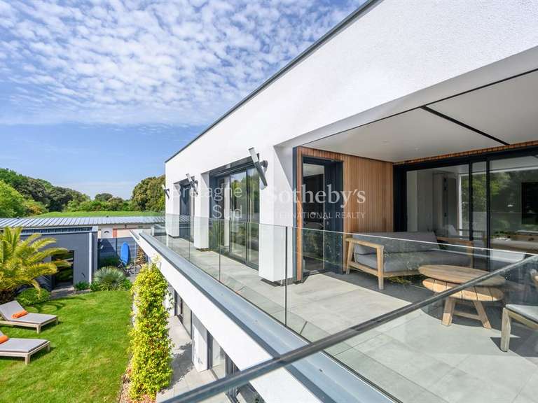 House with Sea view Saint-Marc-sur-Mer - 4 bedrooms - 340m²