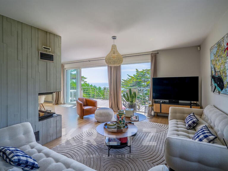 Propriété Saint-marc-sur-mer - 6 chambres - 247m²