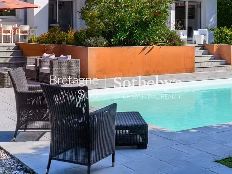 Propriété Saint-marc-sur-mer - 4 chambres - 208m²