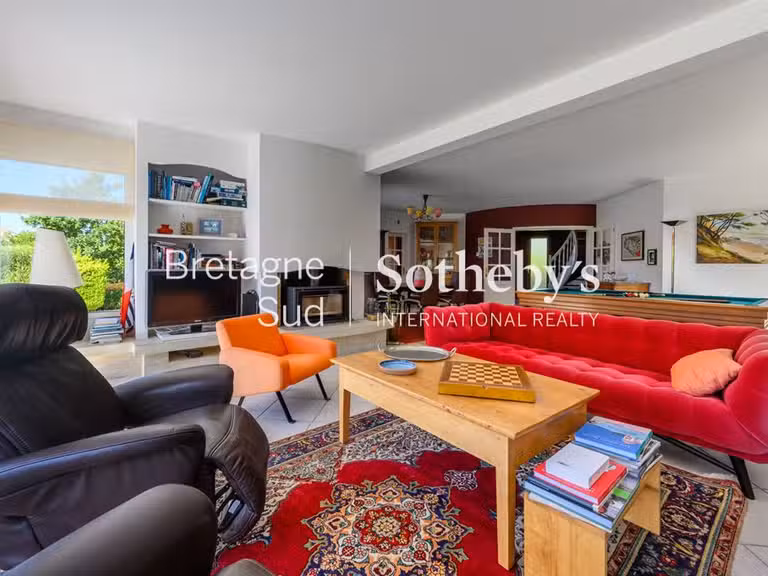 Propriété Saint-marc-sur-mer - 4 chambres - 208m²