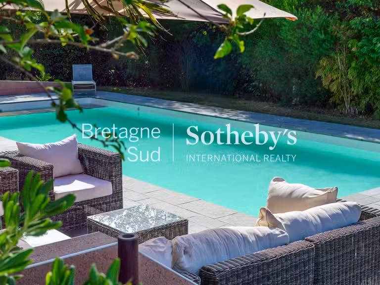 Propriété Saint-marc-sur-mer - 4 chambres - 208m²