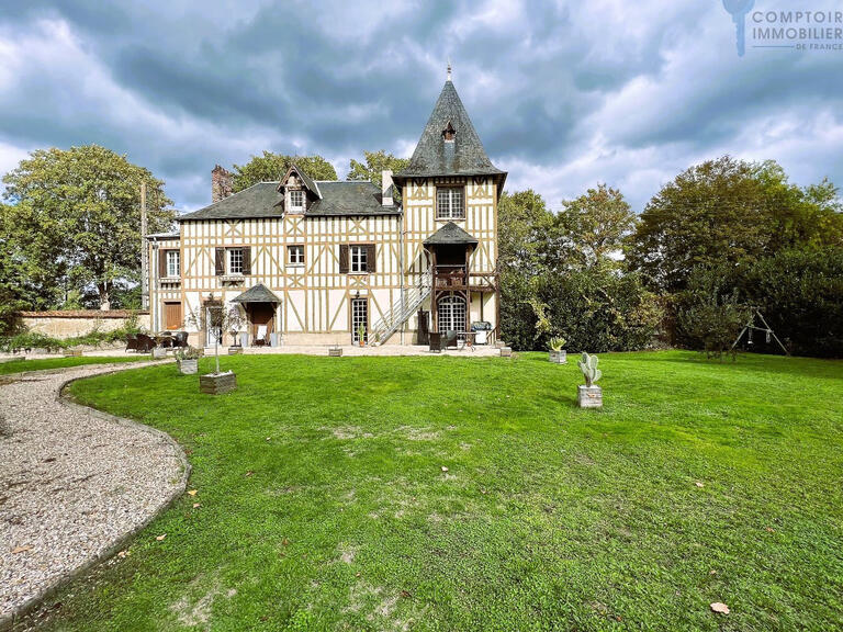 Vente Maison Saint-Marcel - 5 chambres