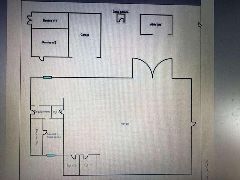 Property Saint-Marcel - 5 bedrooms