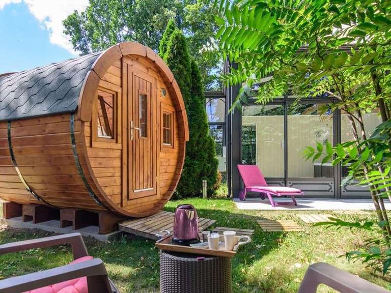 Propriété Saint-Marcel - 7 chambres