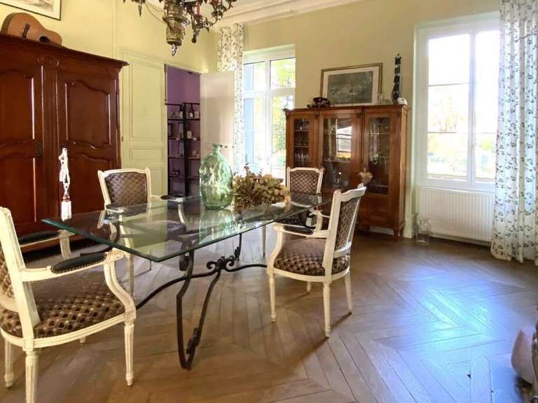 Propriété Saint-Marcel - 7 chambres