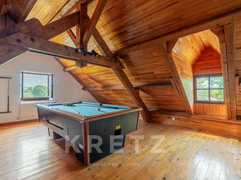 Maison Saint-Marcel-Bel-Accueil - 6 chambres - 415m²