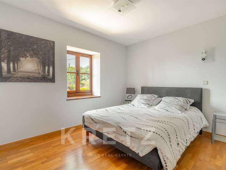 Maison Saint-Marcel-Bel-Accueil - 6 chambres - 415m²