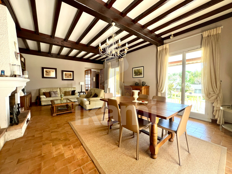 Maison Saint-Marcel-lès-Valence - 4 chambres - 171m²