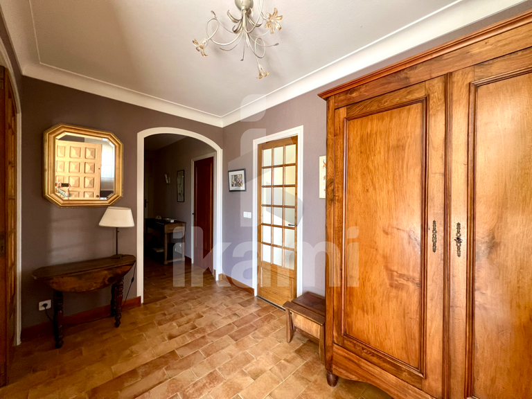 Maison Saint-Marcel-lès-Valence - 4 chambres - 171m²