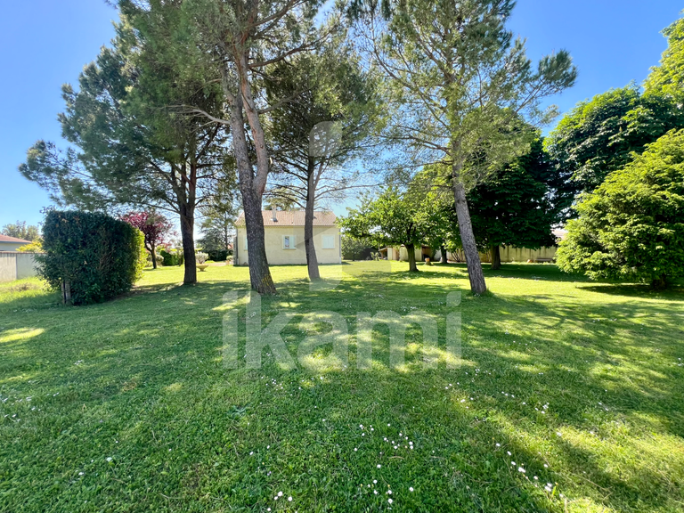 Maison Saint-Marcel-lès-Valence - 4 chambres - 171m²
