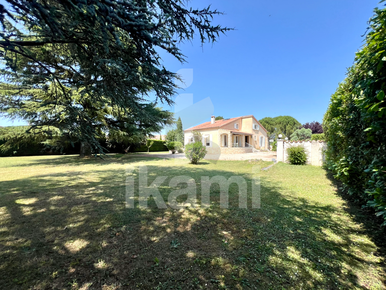 Maison Saint-Marcel-lès-Valence - 4 chambres - 171m²