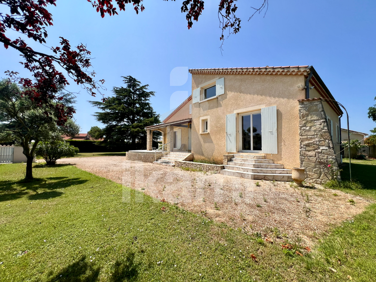 Maison Saint-Marcel-lès-Valence - 4 chambres - 171m²