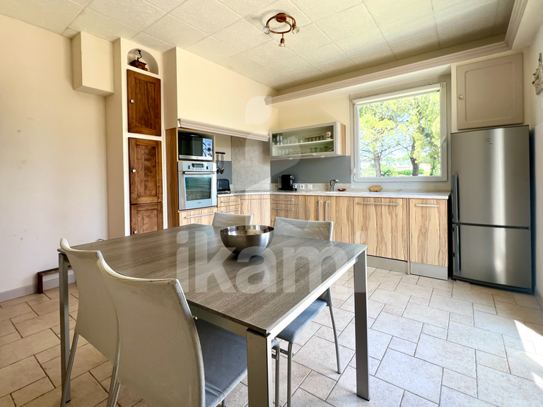 Maison Saint-Marcel-lès-Valence - 4 chambres - 171m²
