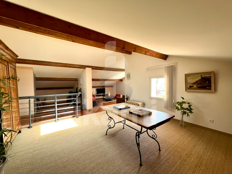 Maison Saint-Marcel-lès-Valence - 4 chambres - 171m²