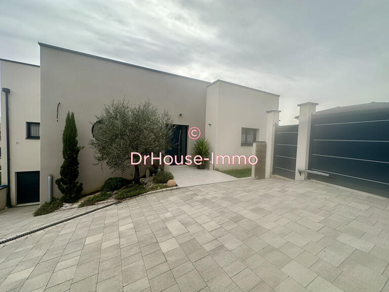 Villa Saint-Marcel-lès-Valence - 4 bedrooms - 204m²