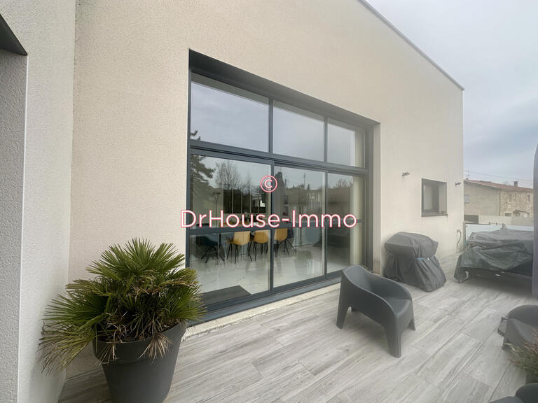 Villa Saint-Marcel-lès-Valence - 4 bedrooms - 204m²