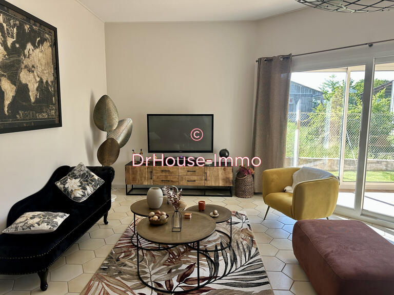Villa Saint-Marcel-lès-Valence - 5 chambres - 162m²