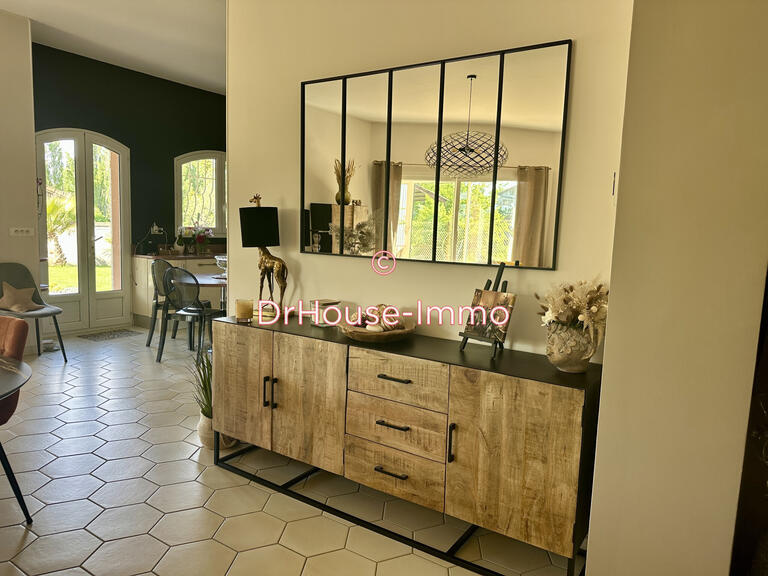 Villa Saint-Marcel-lès-Valence - 5 chambres - 162m²