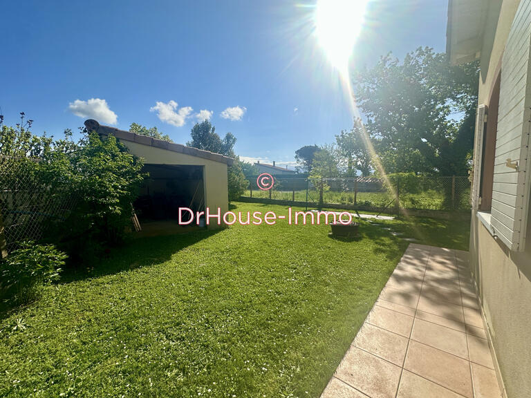 Villa Saint-Marcel-lès-Valence - 5 chambres - 162m²