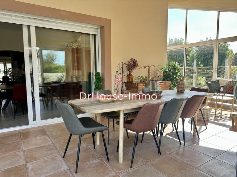 Villa Saint-Marcel-lès-Valence - 5 chambres - 162m²