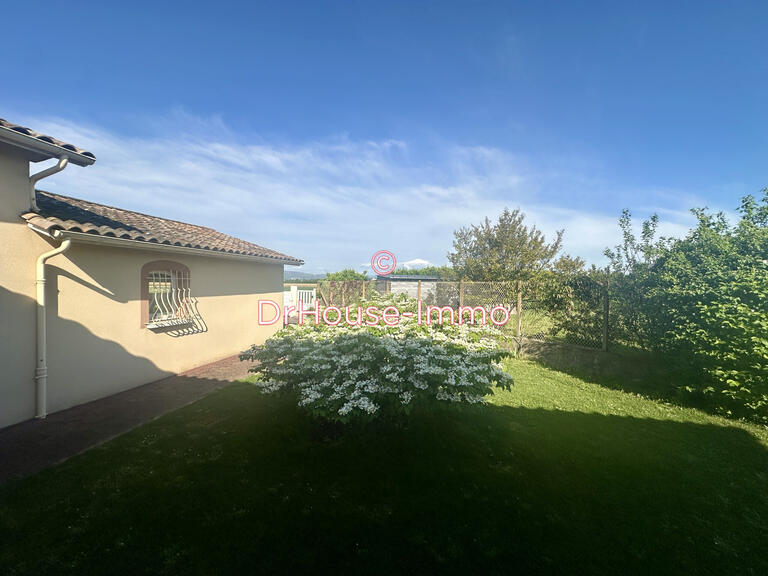 Villa Saint-Marcel-lès-Valence - 5 chambres - 162m²