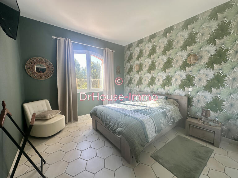 Villa Saint-Marcel-lès-Valence - 5 chambres - 162m²