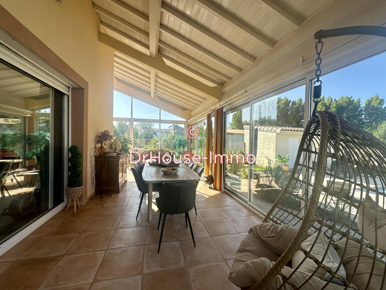 Villa Saint-Marcel-lès-Valence - 5 chambres - 162m²