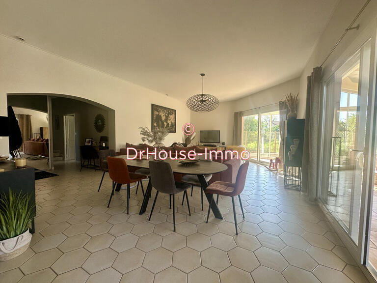 Villa Saint-Marcel-lès-Valence - 5 chambres - 162m²
