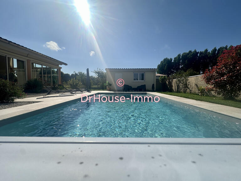 Villa Saint-Marcel-lès-Valence - 5 chambres - 162m²
